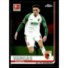 2019-20 Topps Chrome Bundesliga #82 Ruben Vargas gyűjthető kártya