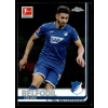  2019-20 Topps Chrome Bundesliga  #83 Ishak Belfodil