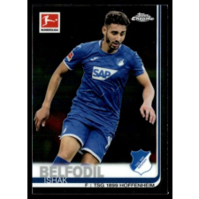 2019-20 Topps Chrome Bundesliga #83 Ishak Belfodil gyűjthető kártya