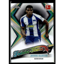  2019-20 Topps Chrome Bundesliga Future Stars  #FS-12 Javairo Dilrosun gyűjthető kártya