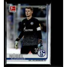  2019-20 Topps Chrome Bundesliga Refractor #67 Alexander Nübel gyűjthető kártya