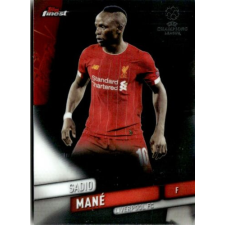  2019-20 Topps Finest UEFA Champions League  #14 Sadio Mané gyűjthető kártya