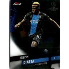 2019-20 Topps Finest UEFA Champions League #16 Krepin Diatta gyűjthető kártya