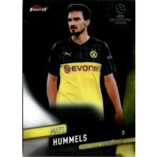  2019-20 Topps Finest UEFA Champions League  #27 Mats Hummels gyűjthető kártya