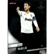 2019-20 Topps Finest UEFA Champions League #46 Dani Parejo gyűjthető kártya