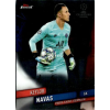  2019-20 Topps Finest UEFA Champions League  #49 Keylor Navas