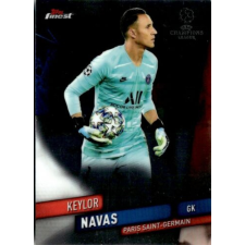  2019-20 Topps Finest UEFA Champions League  #49 Keylor Navas gyűjthető kártya
