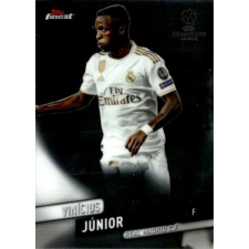  2019-20 Topps Finest UEFA Champions League  #64 Vinicius Junior gyűjthető kártya