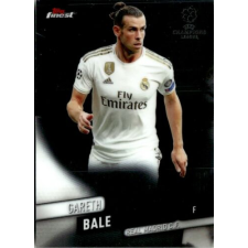 2019-20 Topps Finest UEFA Champions League #67 Gareth Bale gyűjthető kártya