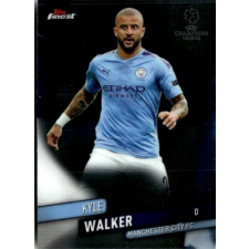 2019-20 Topps Finest UEFA Champions League  #78 Kyle Walker gyűjthető kártya