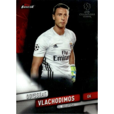 2019-20 Topps Finest UEFA Champions League #85 Odysseas Vlachodimos gyűjthető kártya