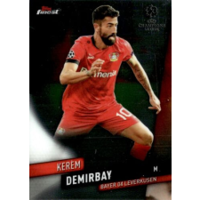 2019-20 Topps Finest UEFA Champions League #92 Kerem Demirbay gyűjthető kártya