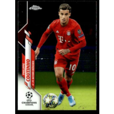 2019 Topps Chrome UEFA Champions League #13 Philippe Coutinho gyűjthető kártya