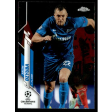  2019 Topps Chrome UEFA Champions League  #15 Artem Dzyuba gyűjthető kártya