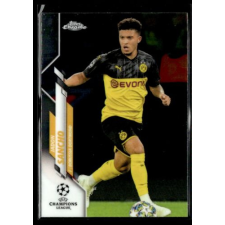  2019 Topps Chrome UEFA Champions League  #16 Jadon Sancho gyűjthető kártya