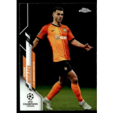  2019 Topps Chrome UEFA Champions League  #17 Júnior Moraes gyűjthető kártya