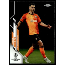 2019 Topps Chrome UEFA Champions League #17 Júnior Moraes gyűjthető kártya
