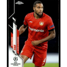  2019 Topps Chrome UEFA Champions League  #20 Jonathan Tah gyűjthető kártya