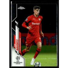 2019 Topps Chrome UEFA Champions League #21 Kai Havertz gyűjthető kártya
