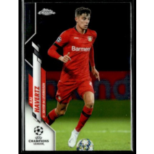  2019 Topps Chrome UEFA Champions League  #21 Kai Havertz gyűjthető kártya