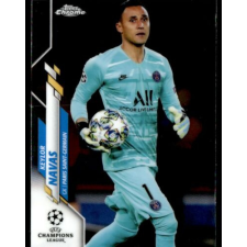  2019 Topps Chrome UEFA Champions League  #27 Keylor Navas gyűjthető kártya