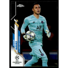 2019 Topps Chrome UEFA Champions League #27 Keylor Navas gyűjthető kártya