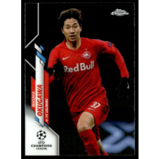  2019 Topps Chrome UEFA Champions League  #2 Masaya Okugawa gyűjthető kártya