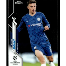  2019 Topps Chrome UEFA Champions League  #30 Mason Mount gyűjthető kártya