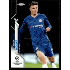  2019 Topps Chrome UEFA Champions League  #30 Mason Mount gyűjthető kártya