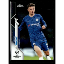 2019 Topps Chrome UEFA Champions League #30 Mason Mount gyűjthető kártya