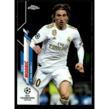 2019 Topps Chrome UEFA Champions League #31 Luka Modric gyűjthető kártya