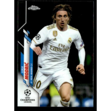 2019 Topps Chrome UEFA Champions League  #31 Luka Modric gyűjthető kártya