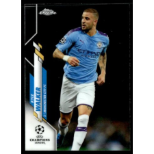  2019 Topps Chrome UEFA Champions League  #34 Kyle Walker gyűjthető kártya