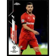 2019 Topps Chrome UEFA Champions League #35 Kevin Volland gyűjthető kártya
