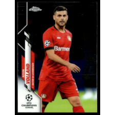  2019 Topps Chrome UEFA Champions League  #35 Kevin Volland gyűjthető kártya