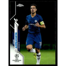 2019 Topps Chrome UEFA Champions League #37 César Azpilicueta gyűjthető kártya