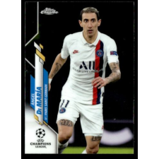 2019 Topps Chrome UEFA Champions League #3 Ángel Di María gyűjthető kártya