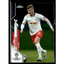  2019 Topps Chrome UEFA Champions League  #42 Timo Werner gyűjthető kártya