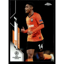 2019 Topps Chrome UEFA Champions League #43 Tetê gyűjthető kártya