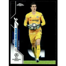  2019 Topps Chrome UEFA Champions League  #51 Kepa Arrizabalaga gyűjthető kártya