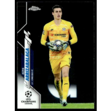  2019 Topps Chrome UEFA Champions League  #51 Kepa Arrizabalaga gyűjthető kártya