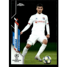  2019 Topps Chrome UEFA Champions League  #52 Houssem Aouar gyűjthető kártya