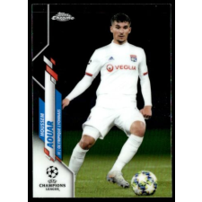 2019 Topps Chrome UEFA Champions League #52 Houssem Aouar gyűjthető kártya