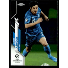 2019 Topps Chrome UEFA Champions League #53 Sardar Azmoun gyűjthető kártya