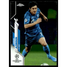  2019 Topps Chrome UEFA Champions League  #53 Sardar Azmoun gyűjthető kártya