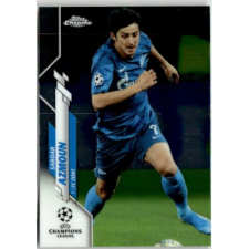  2019 Topps Chrome UEFA Champions League  #53 Sardar Azmoun gyűjthető kártya