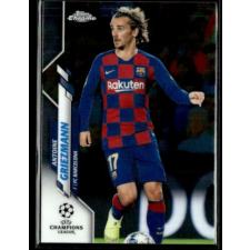  2019 Topps Chrome UEFA Champions League  #59 Antoine Griezmann gyűjthető kártya