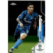  2019 Topps Chrome UEFA Champions League  #60 Sebastian Driussi gyűjthető kártya