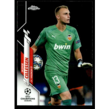 2019 Topps Chrome UEFA Champions League #62 Jasper Cillessen gyűjthető kártya