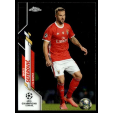 2019 Topps Chrome UEFA Champions League #63 Haris Seferovic gyűjthető kártya